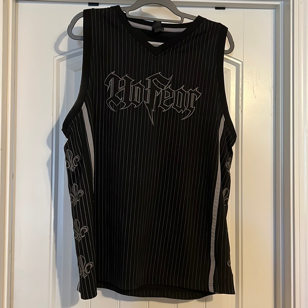 No Fear Jersey